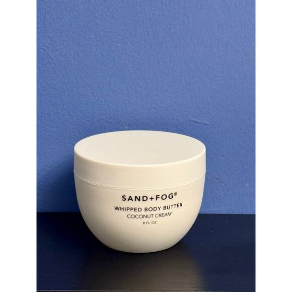 Sand + Fog Coconut Cream Whipped Body Butter - Picture 2 of 2